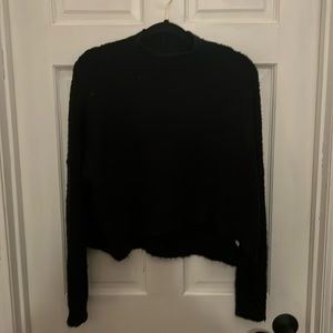 black, small, wild fable sweater